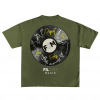 Classic Vinyl T-shirt