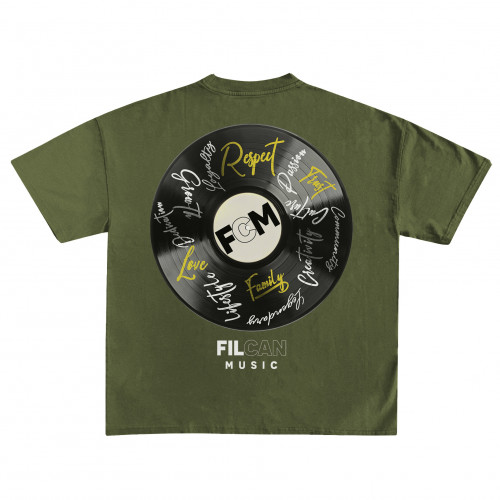 Classic Vinyl T-shirt